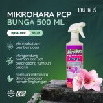 PUPUK CAIR UNTUK BUNGA SIAP PAKAI – TRUBUS GREEN