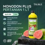 PUPUK HAYATI CAIR MONODON RAMAH LINGKUNGAN ORGANIK – TRUBUS GREEN